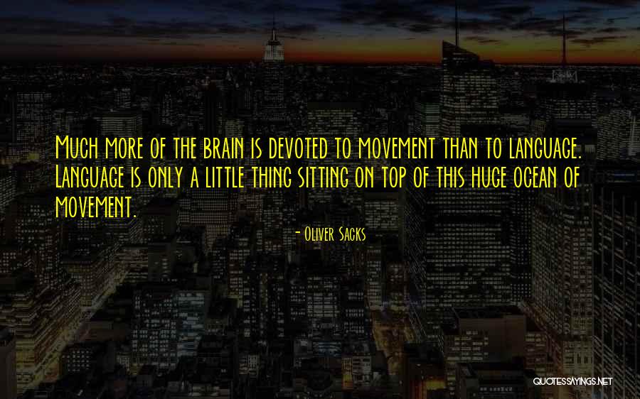 Poetisas Portuguesas Quotes By Oliver Sacks Poetisas Portuguesas Quotes By Oliver Sacks