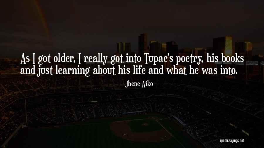 Poetry And Life Quotes By Jhene Aiko Poetry And Life Quotes By Jhene Aiko