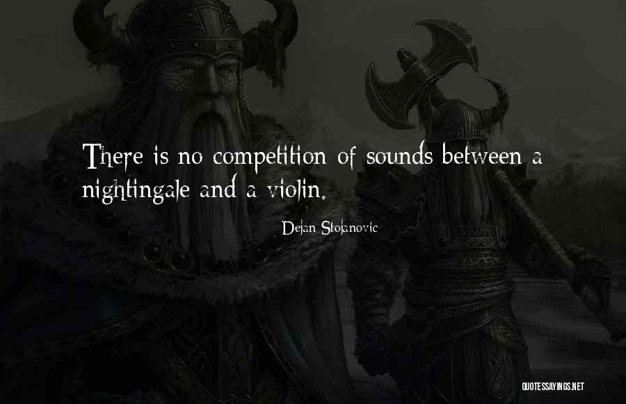 Poetry And Literature Quotes By Dejan Stojanovic