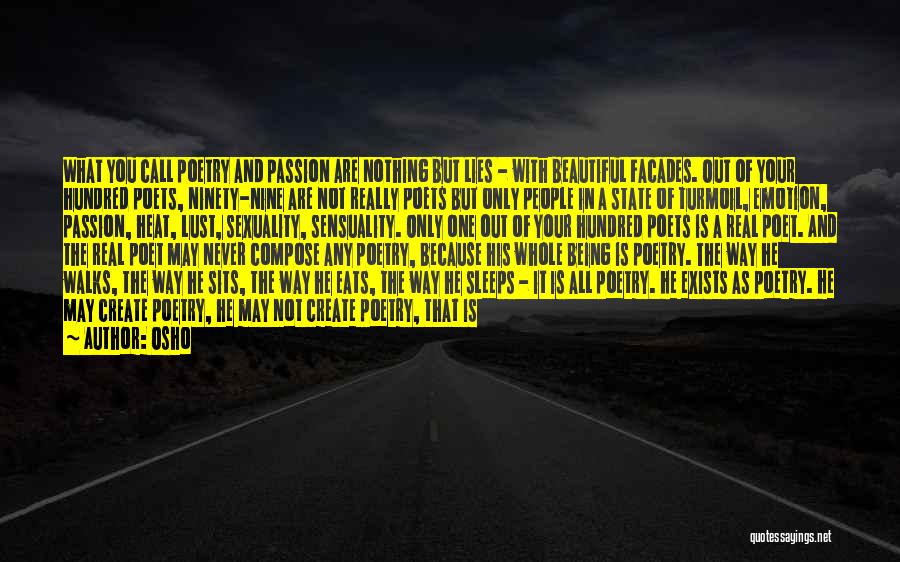 Poetry And Love Quotes By Osho Poetry And Love Quotes By Osho