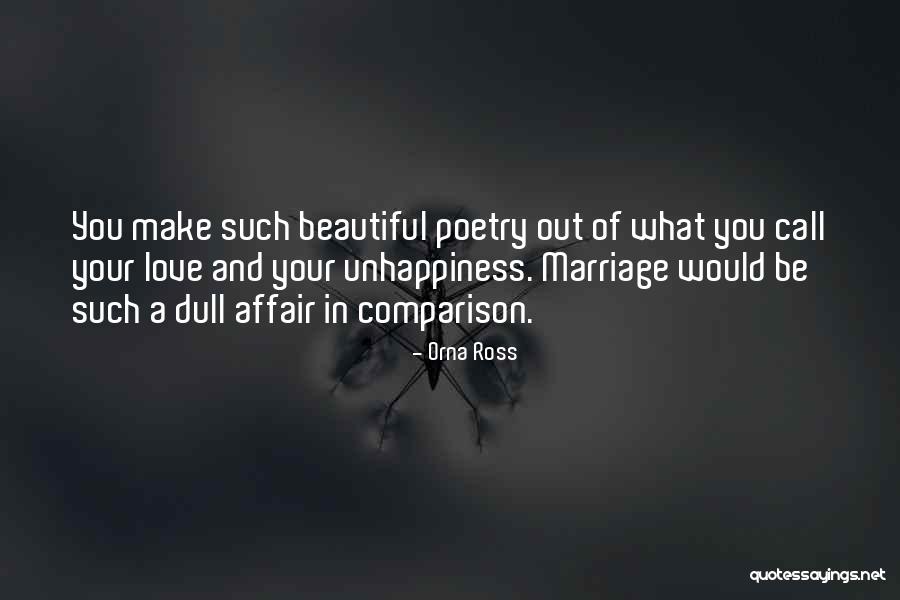 Poetry And Marriage Quotes By Orna Ross Poetry And Marriage Quotes By Orna Ross