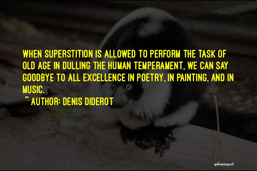 Poetry And Painting Quotes By Denis Diderot