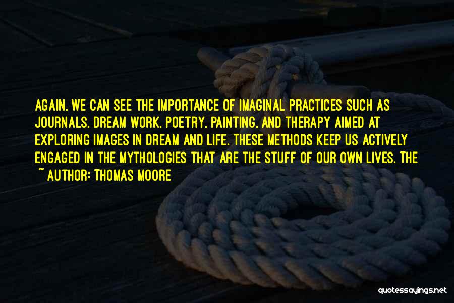 Poetry And Painting Quotes By Thomas Moore