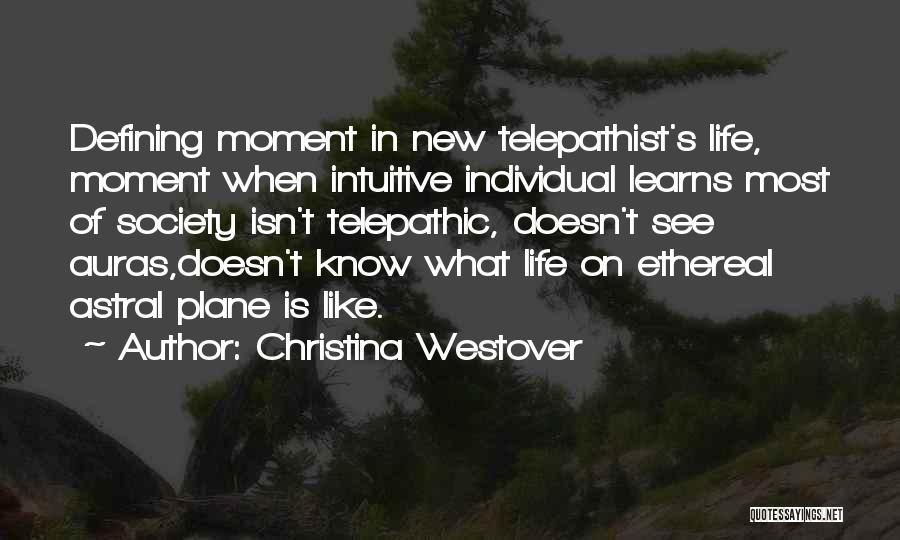 Poetry And Photography Quotes By Christina Westover