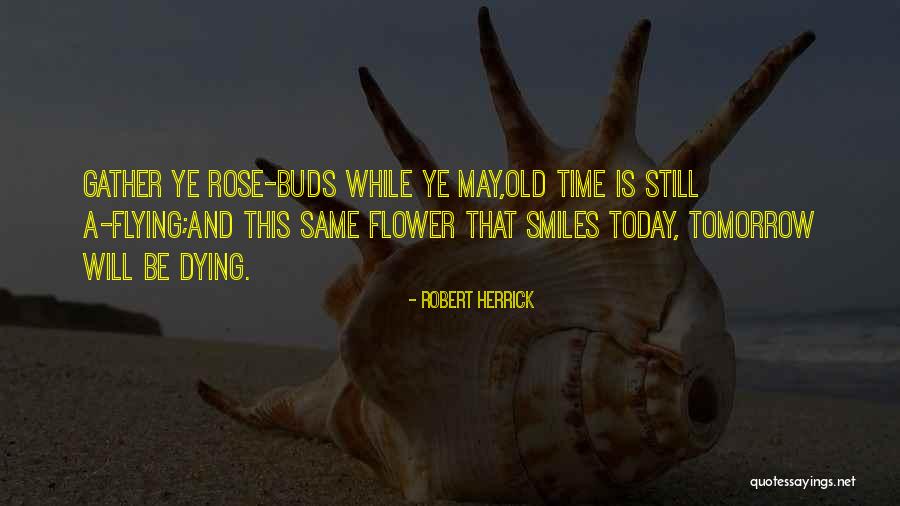 Poetry And Time Quotes By Robert Herrick