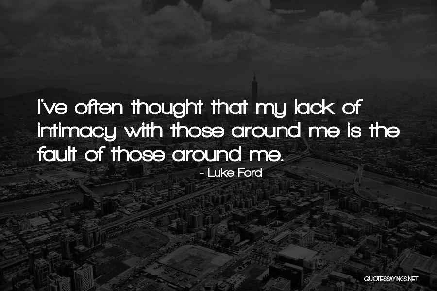 Poetry Being Bad Quotes By Luke Ford Poetry Being Bad Quotes By Luke Ford