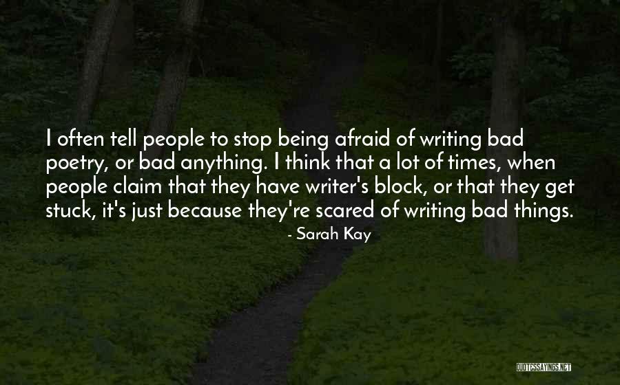 Poetry Being Bad Quotes By Sarah Kay Poetry Being Bad Quotes By Sarah Kay