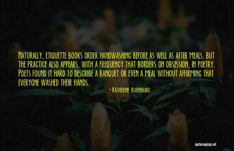 Poetry Books Quotes By Katherine Ashenburg