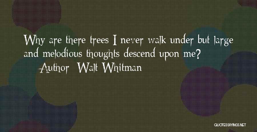 Poetry By Walt Whitman Quotes By Walt Whitman