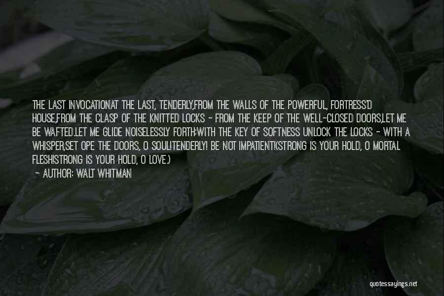 Poetry By Walt Whitman Quotes By Walt Whitman