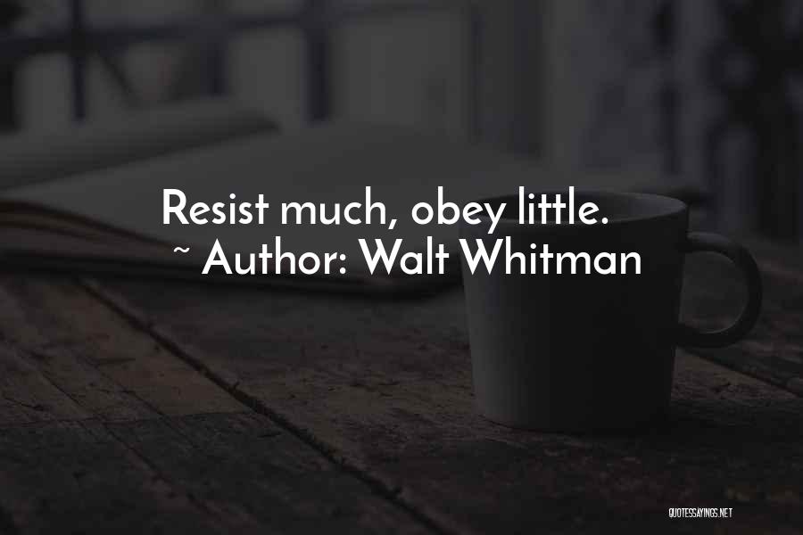 Poetry By Walt Whitman Quotes By Walt Whitman