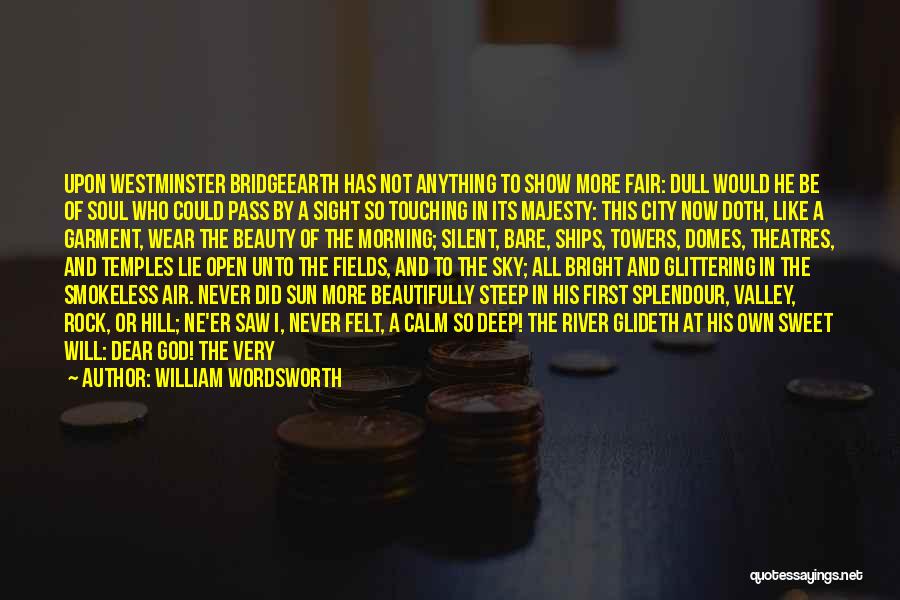 Poetry By William Wordsworth Quotes By William Wordsworth