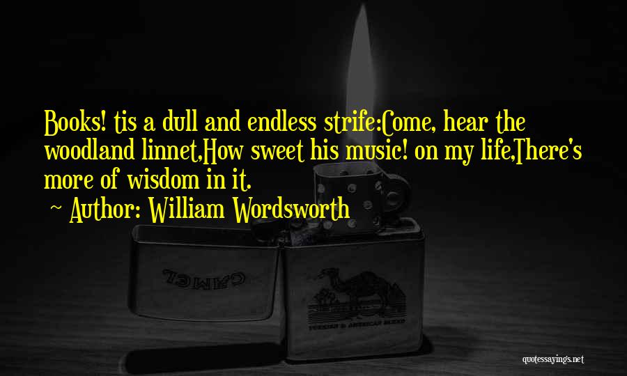 Poetry By William Wordsworth Quotes By William Wordsworth