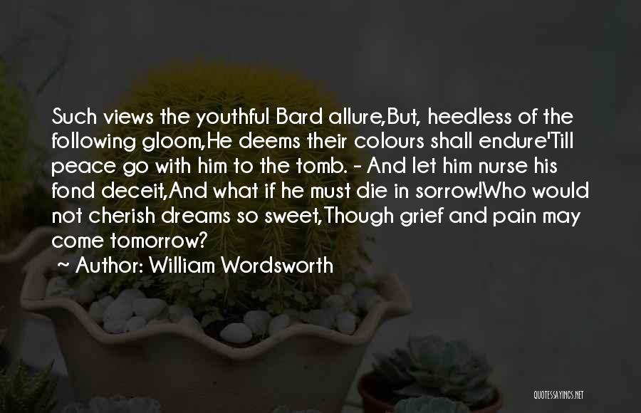 Poetry By William Wordsworth Quotes By William Wordsworth