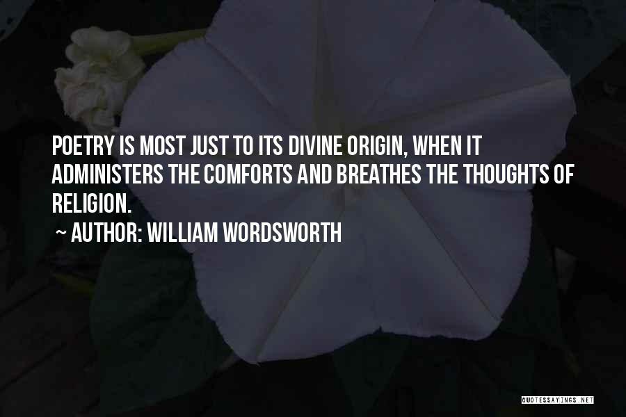 Poetry By William Wordsworth Quotes By William Wordsworth