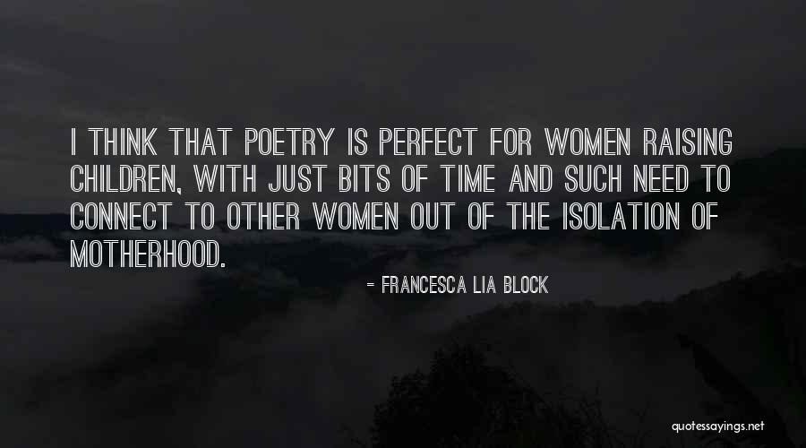 Poetry For Children Quotes By Francesca Lia Block Poetry For Children Quotes By Francesca Lia Block