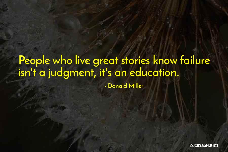 Poetry From Black Poets Quotes By Donald Miller