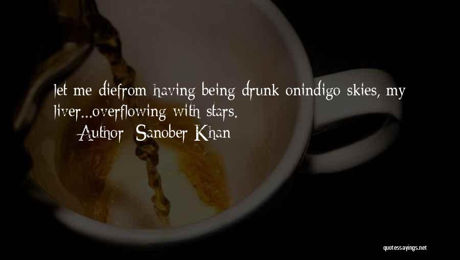 Poetry From Poets Quotes By Sanober Khan