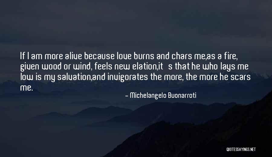 Poetry Is Quotes By Michelangelo Buonarroti