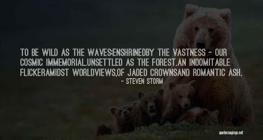 Poetry Of Life Quotes Quotes By Steven Storm Poetry Of Life Quotes Quotes By Steven Storm