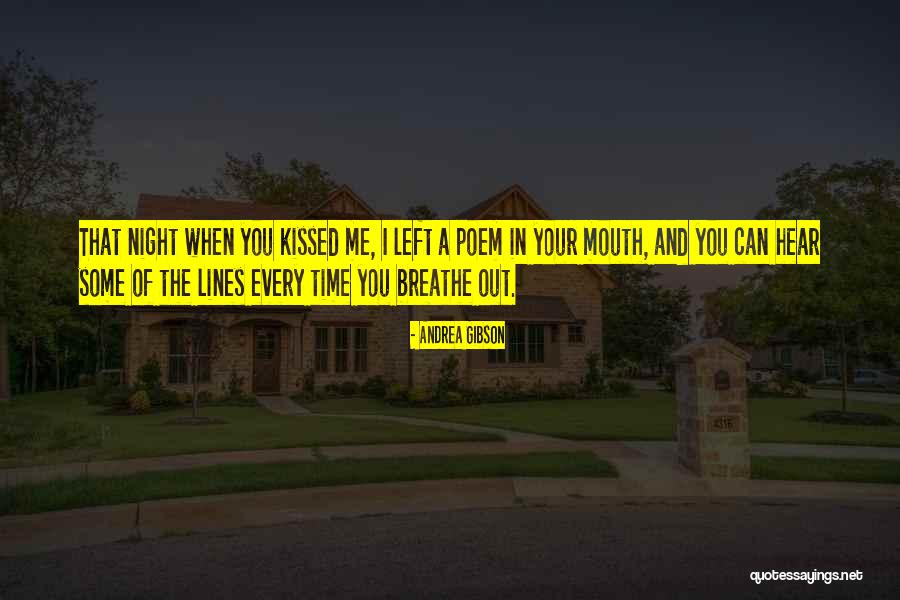 Poetry Of Love Quotes By Andrea Gibson Poetry Of Love Quotes By Andrea Gibson