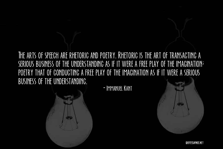 Poetry Of Understanding Quotes By Immanuel Kant Poetry Of Understanding Quotes By Immanuel Kant