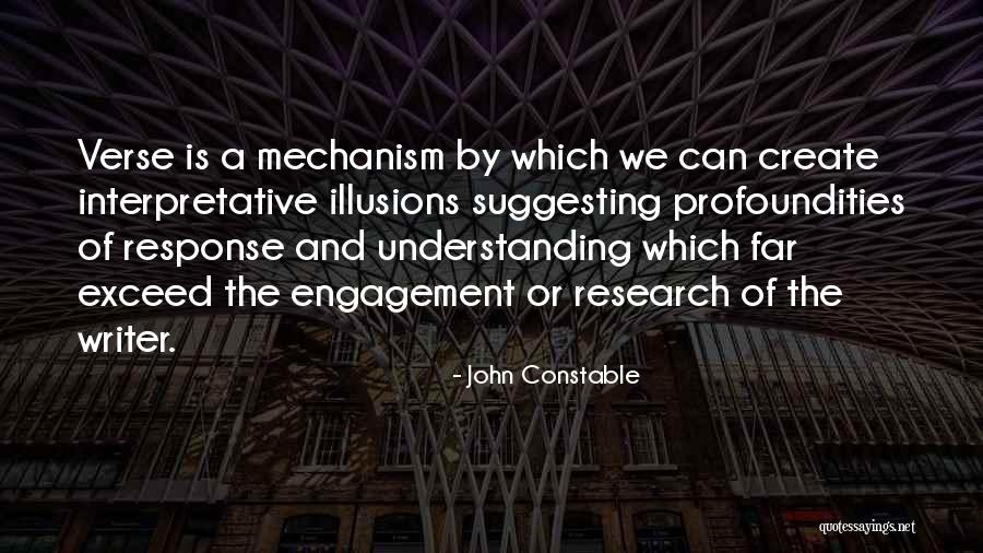 Poetry Of Understanding Quotes By John Constable Poetry Of Understanding Quotes By John Constable