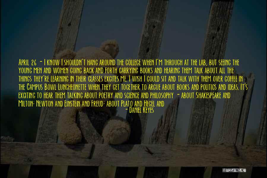 Poetry Plato Quotes By Daniel Keyes Poetry Plato Quotes By Daniel Keyes