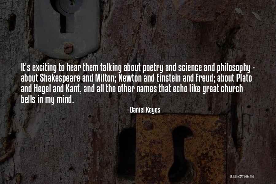 Poetry Plato Quotes By Daniel Keyes Poetry Plato Quotes By Daniel Keyes