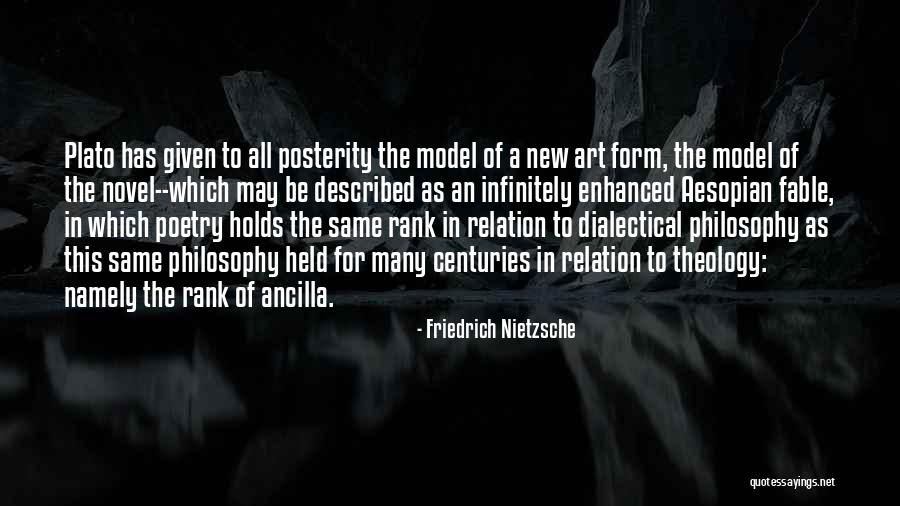 Poetry Plato Quotes By Friedrich Nietzsche Poetry Plato Quotes By Friedrich Nietzsche