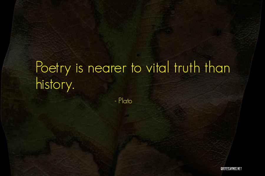 Poetry Plato Quotes By Plato