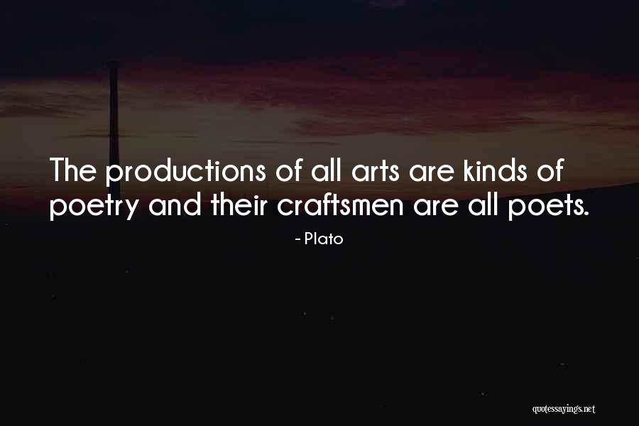 Poetry Plato Quotes By Plato