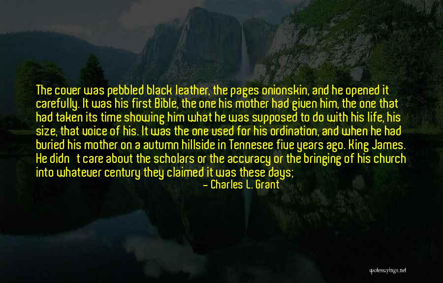 Poetry Poetry Quotes By Charles L. Grant Poetry Poetry Quotes By Charles L. Grant