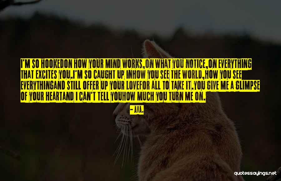 Poetry Quotes On Love Quotes By AVA.