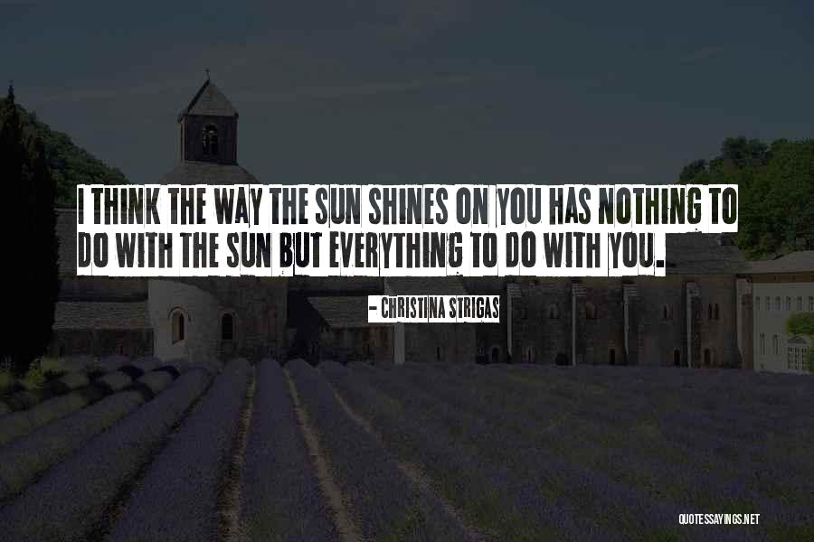 Poetry Quotes On Love Quotes By Christina Strigas