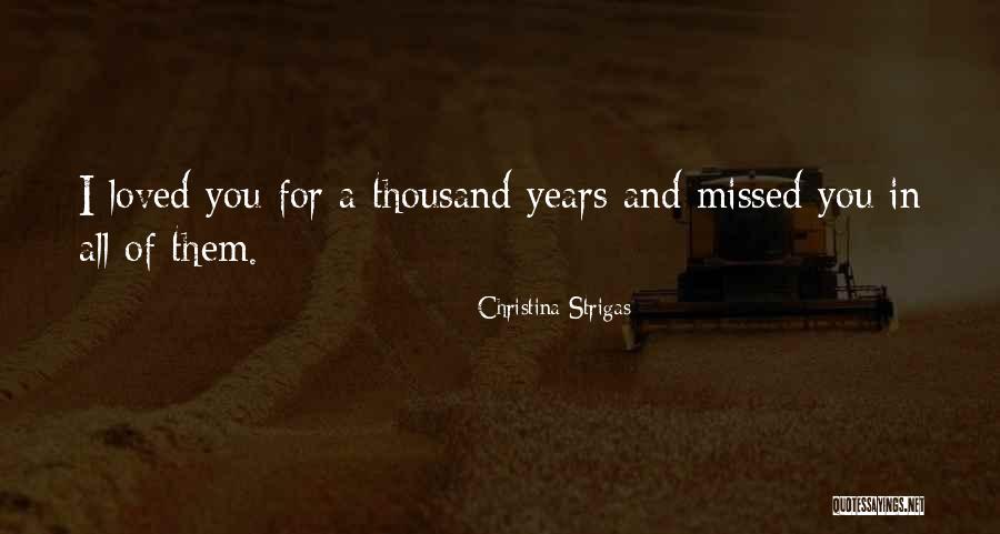 Poetry Quotes On Love Quotes By Christina Strigas