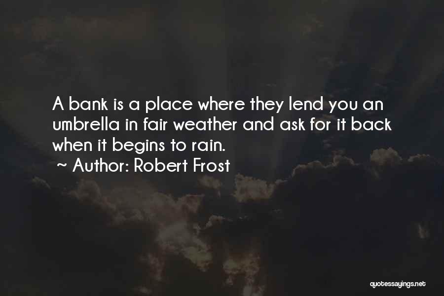 Poetry Robert Frost Quotes By Robert Frost