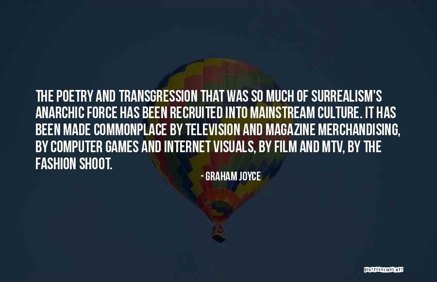 Poetry Surrealism Quotes By Graham Joyce Poetry Surrealism Quotes By Graham Joyce