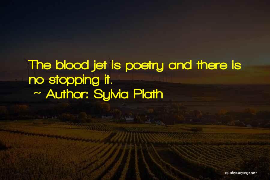 Poetry Sylvia Plath Quotes By Sylvia Plath