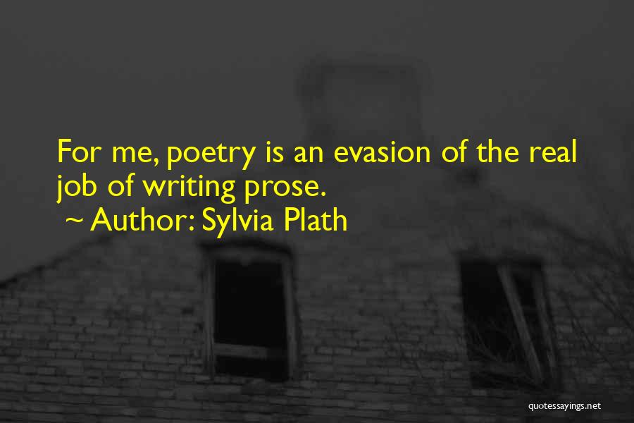 Poetry Sylvia Plath Quotes By Sylvia Plath