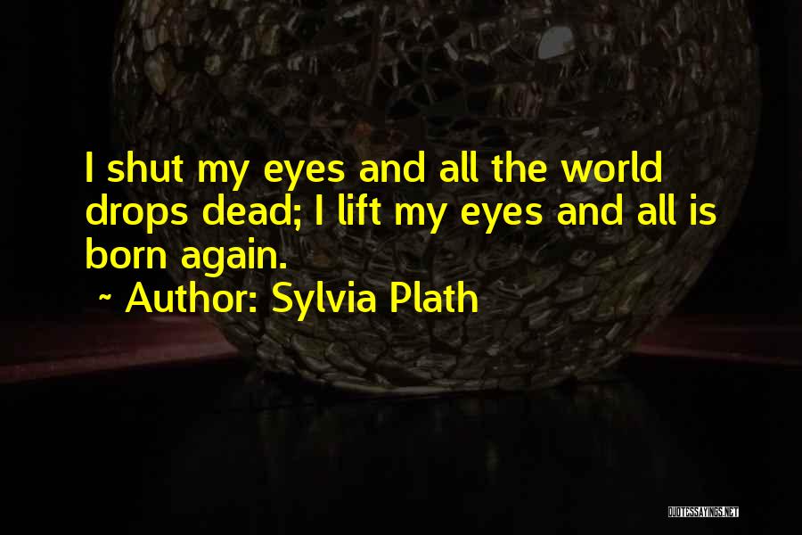 Poetry Sylvia Plath Quotes By Sylvia Plath