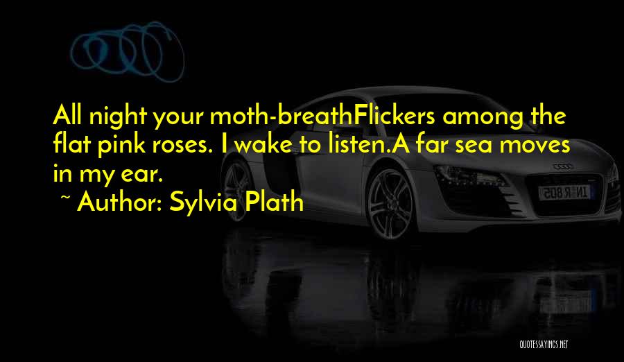 Poetry Sylvia Plath Quotes By Sylvia Plath