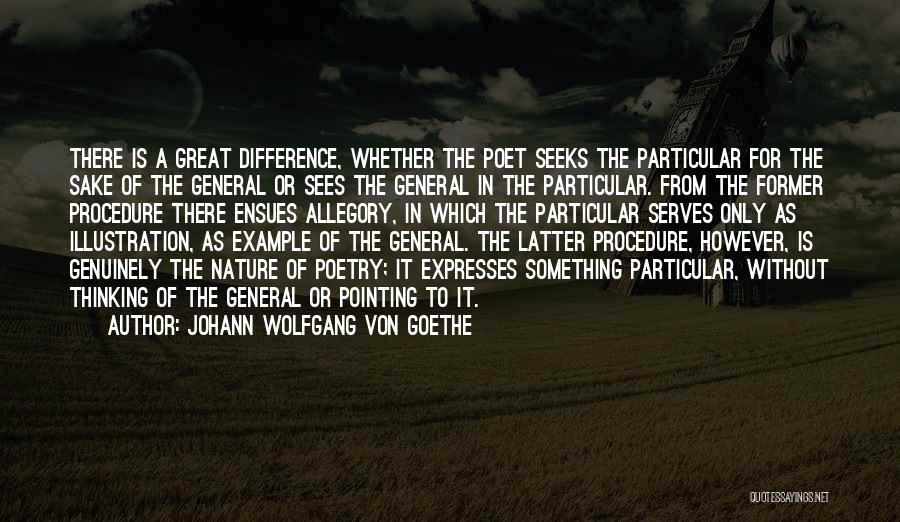 Poetry That Expresses Quotes By Johann Wolfgang Von Goethe