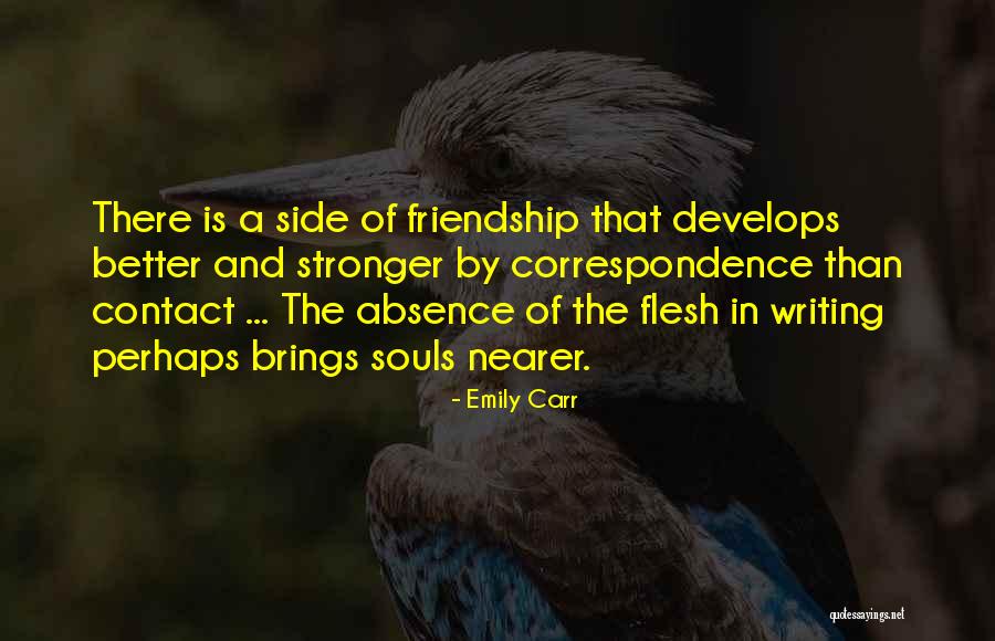 Poetry That Heals Quotes By Emily Carr Poetry That Heals Quotes By Emily Carr