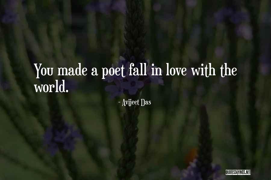 Poetry Writers Quotes By Avijeet Das Poetry Writers Quotes By Avijeet Das