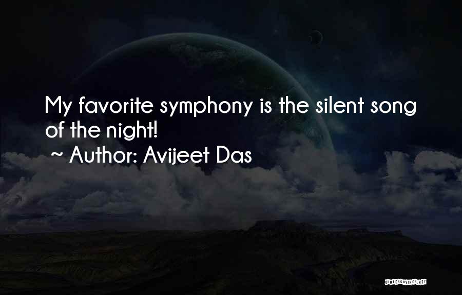 Poetry Writing Quotes By Avijeet Das