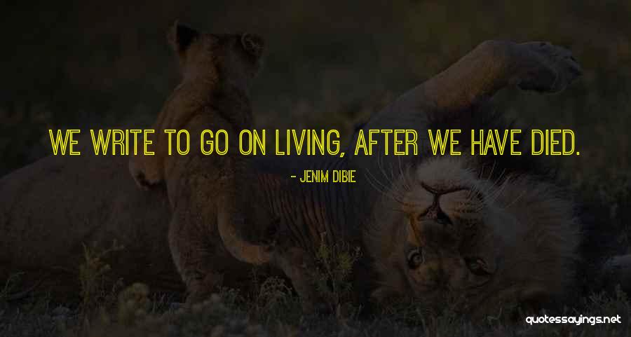 Poets On Life Quotes By Jenim Dibie Poets On Life Quotes By Jenim Dibie