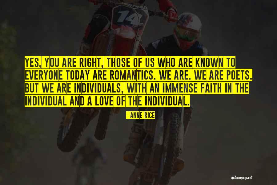 Poets Today Quotes By Anne Rice Poets Today Quotes By Anne Rice