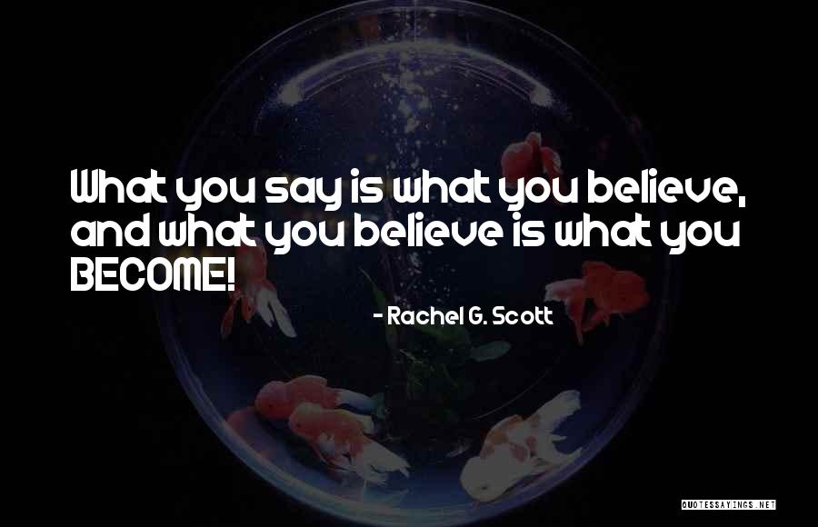 Poets Tone Quotes By Rachel G. Scott Poets Tone Quotes By Rachel G. Scott