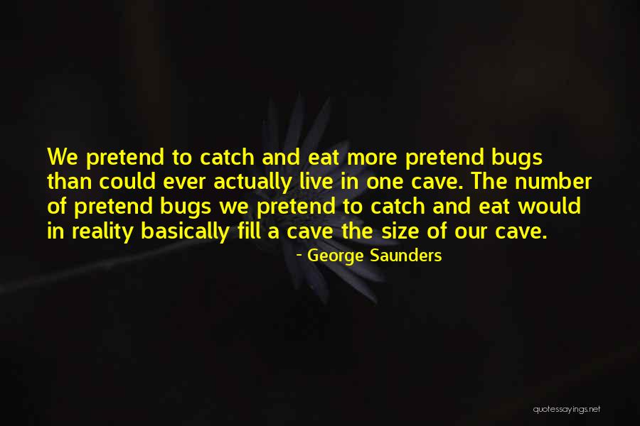 Poets Toronto Quotes By George Saunders Poets Toronto Quotes By George Saunders